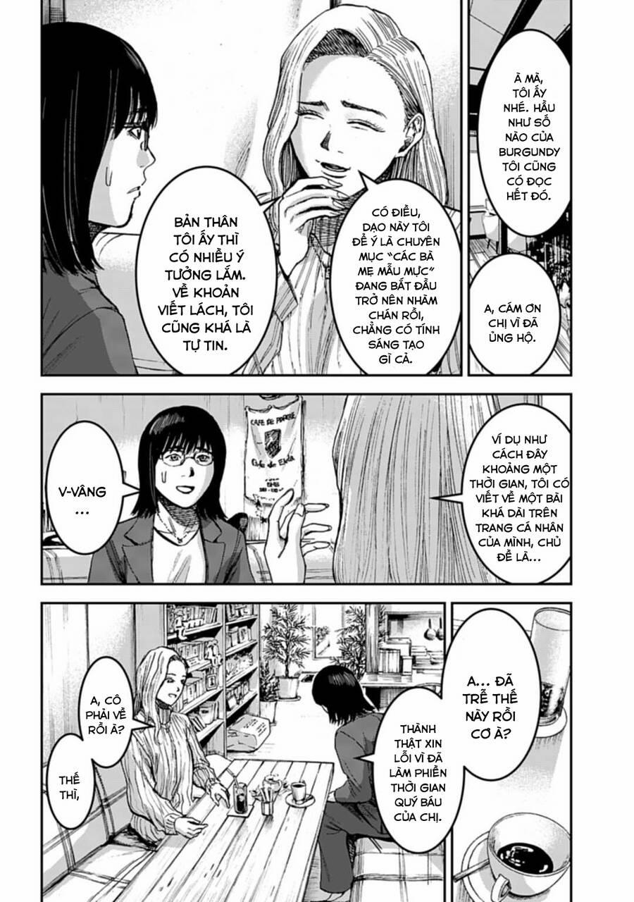 Gia Đình Vui Vẻ - Mẹ Thuê Báo Oán 15.1 trang 11