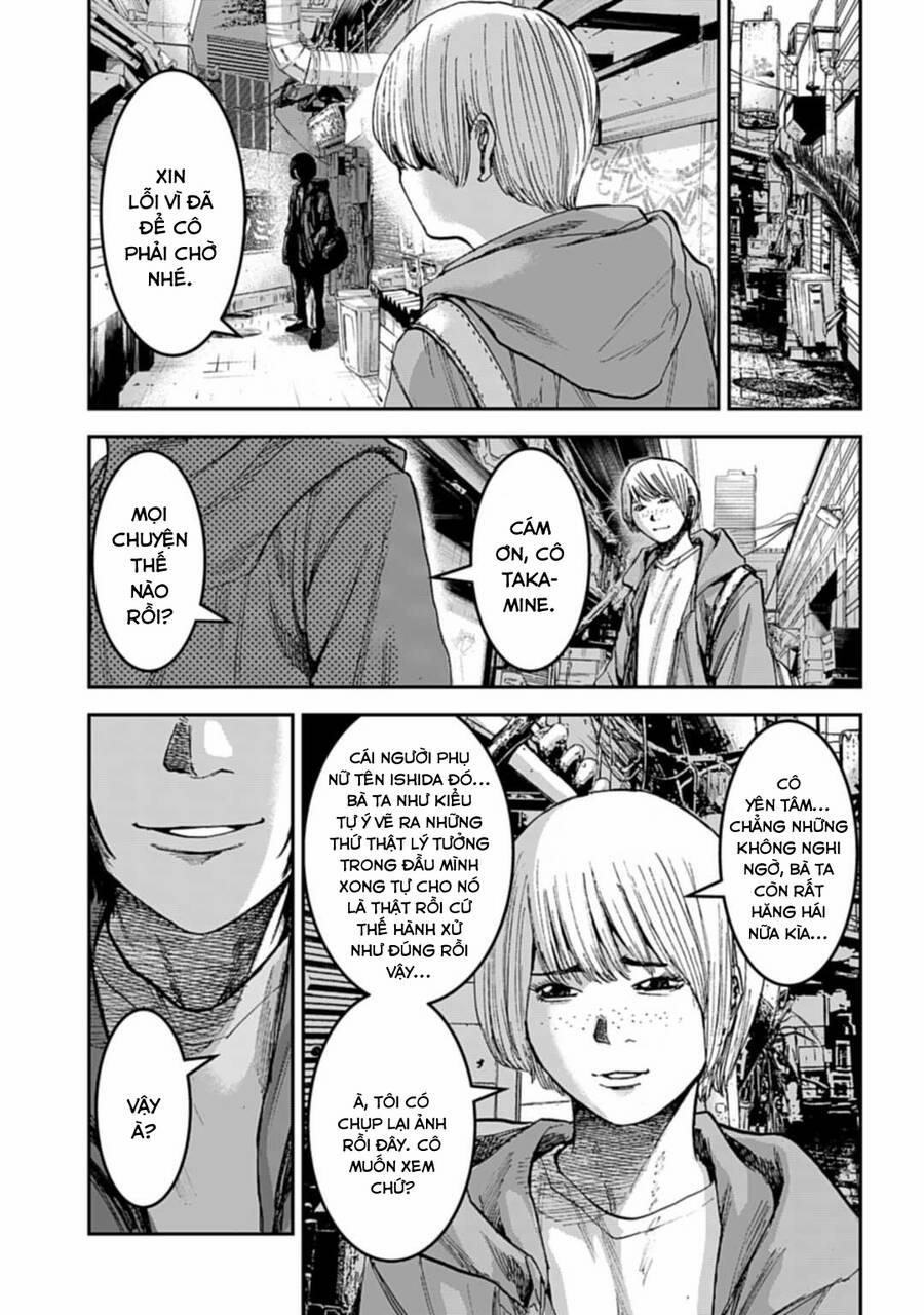 Gia Đình Vui Vẻ - Mẹ Thuê Báo Oán 15.1 trang 14