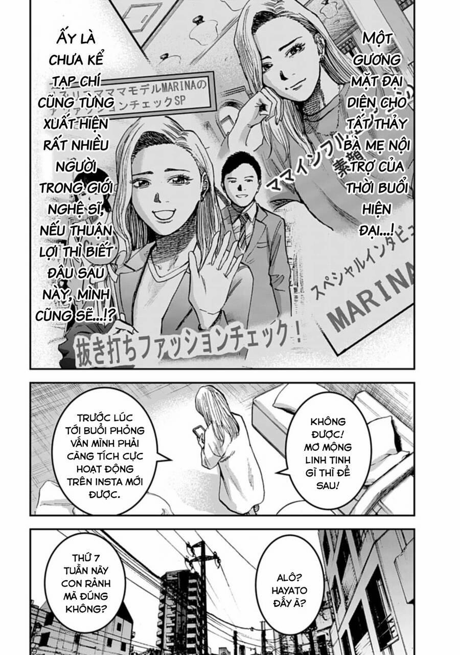 Gia Đình Vui Vẻ - Mẹ Thuê Báo Oán 15.1 trang 5