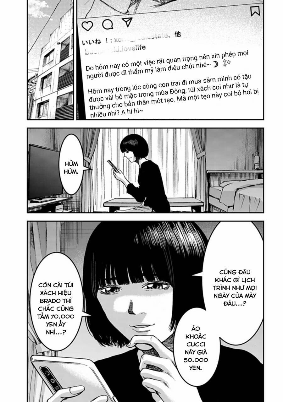 Gia Đình Vui Vẻ - Mẹ Thuê Báo Oán 15.1 trang 8