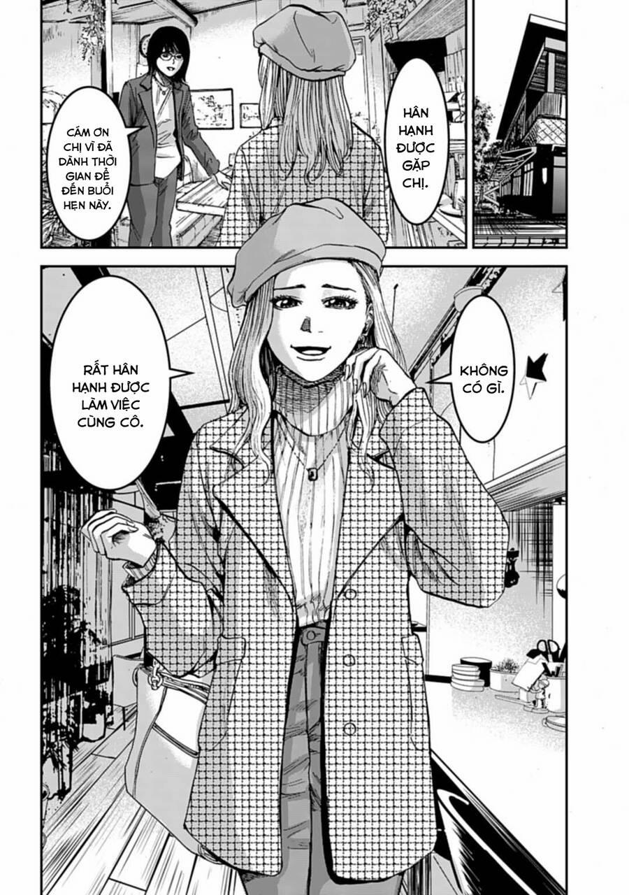 Gia Đình Vui Vẻ - Mẹ Thuê Báo Oán 15.1 trang 9