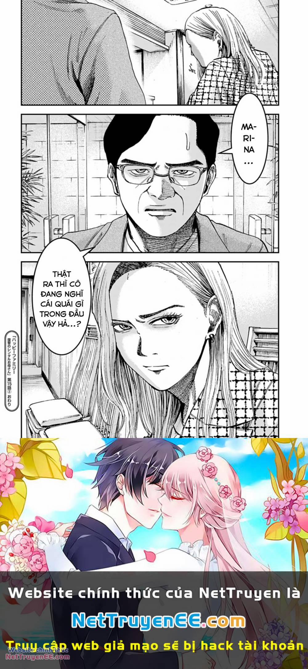 Gia Đình Vui Vẻ - Mẹ Thuê Báo Oán 15.2 trang 17