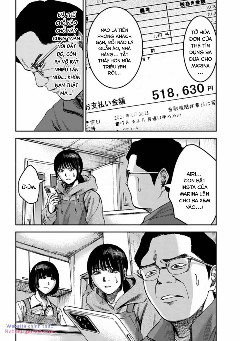 Gia Đình Vui Vẻ - Mẹ Thuê Báo Oán 15.2 trang 3