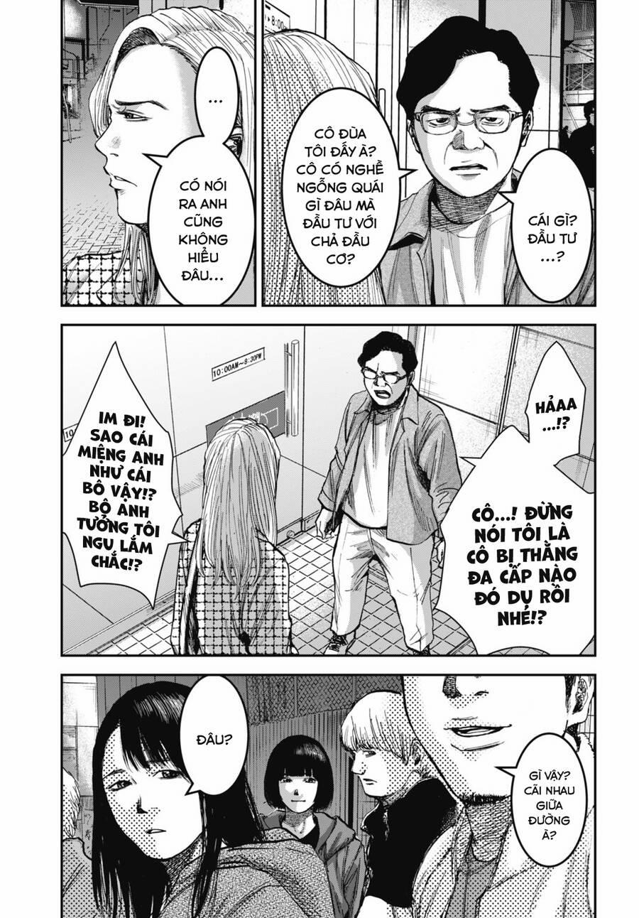 Gia Đình Vui Vẻ - Mẹ Thuê Báo Oán 16.1 trang 10