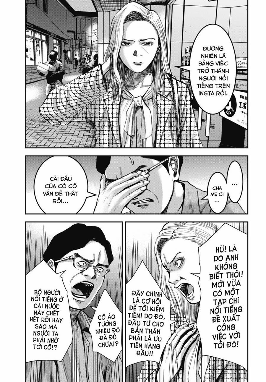 Gia Đình Vui Vẻ - Mẹ Thuê Báo Oán 16.1 trang 12