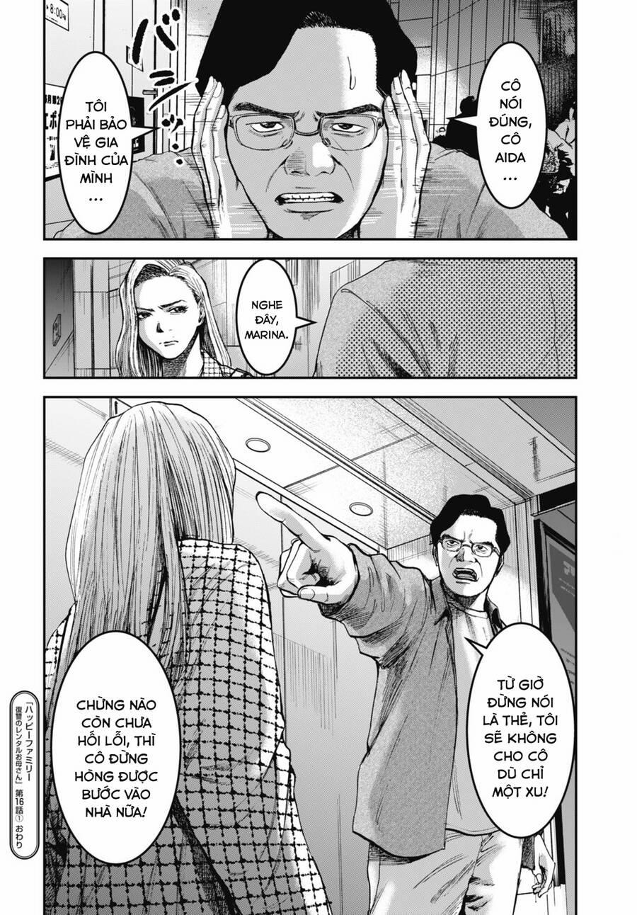 Gia Đình Vui Vẻ - Mẹ Thuê Báo Oán 16.1 trang 17