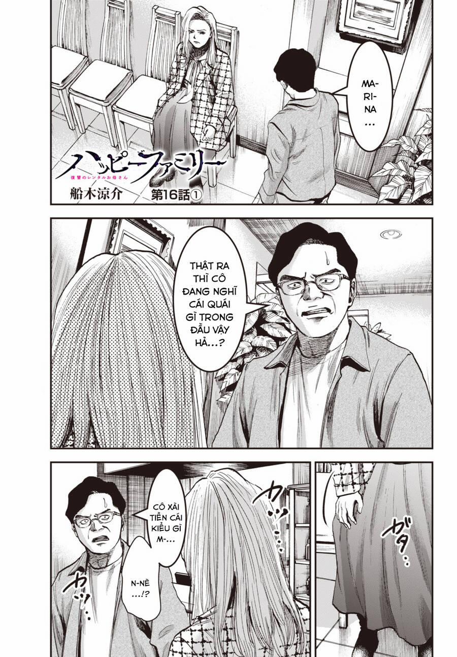 Gia Đình Vui Vẻ - Mẹ Thuê Báo Oán 16.1 trang 2