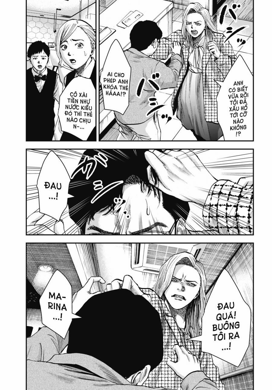 Gia Đình Vui Vẻ - Mẹ Thuê Báo Oán 16.1 trang 4