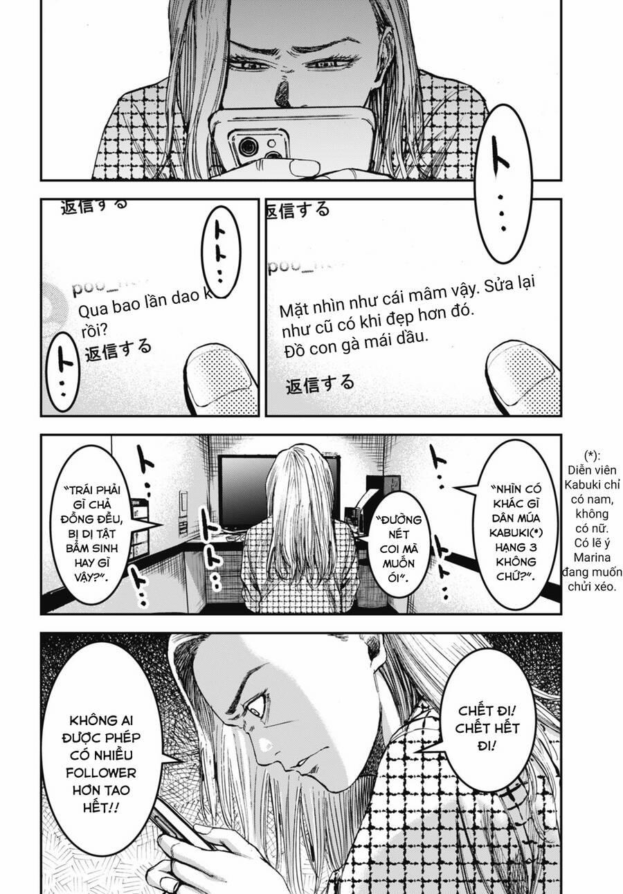 Gia Đình Vui Vẻ - Mẹ Thuê Báo Oán 16.2 trang 15