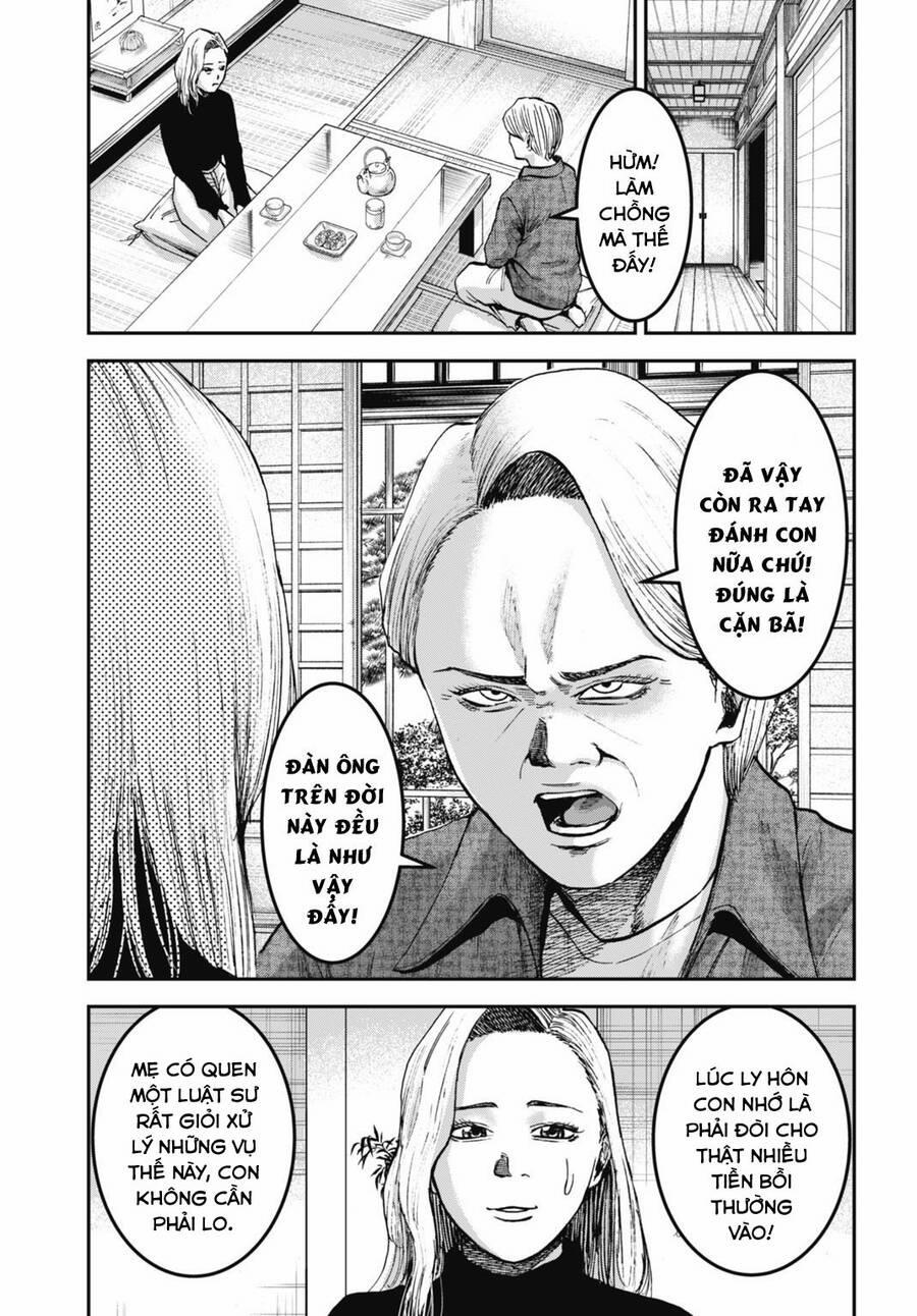 Gia Đình Vui Vẻ - Mẹ Thuê Báo Oán 17.1 trang 10
