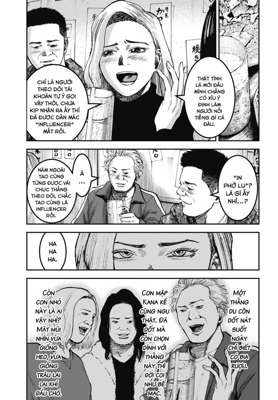 Gia Đình Vui Vẻ - Mẹ Thuê Báo Oán 17.1 trang 12