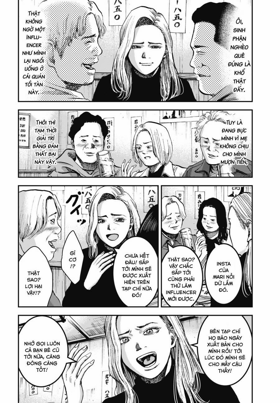 Gia Đình Vui Vẻ - Mẹ Thuê Báo Oán 17.1 trang 13