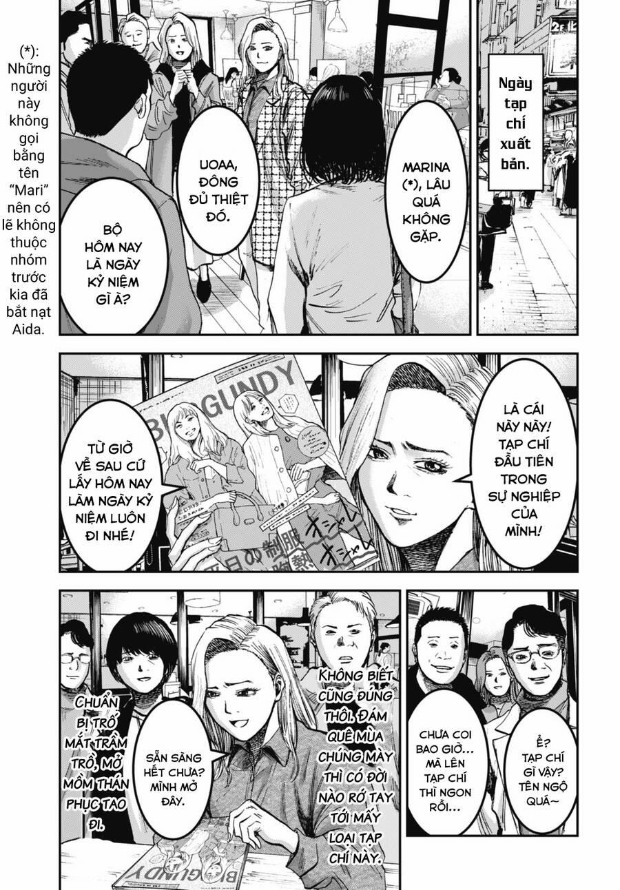 Gia Đình Vui Vẻ - Mẹ Thuê Báo Oán 17.1 trang 14