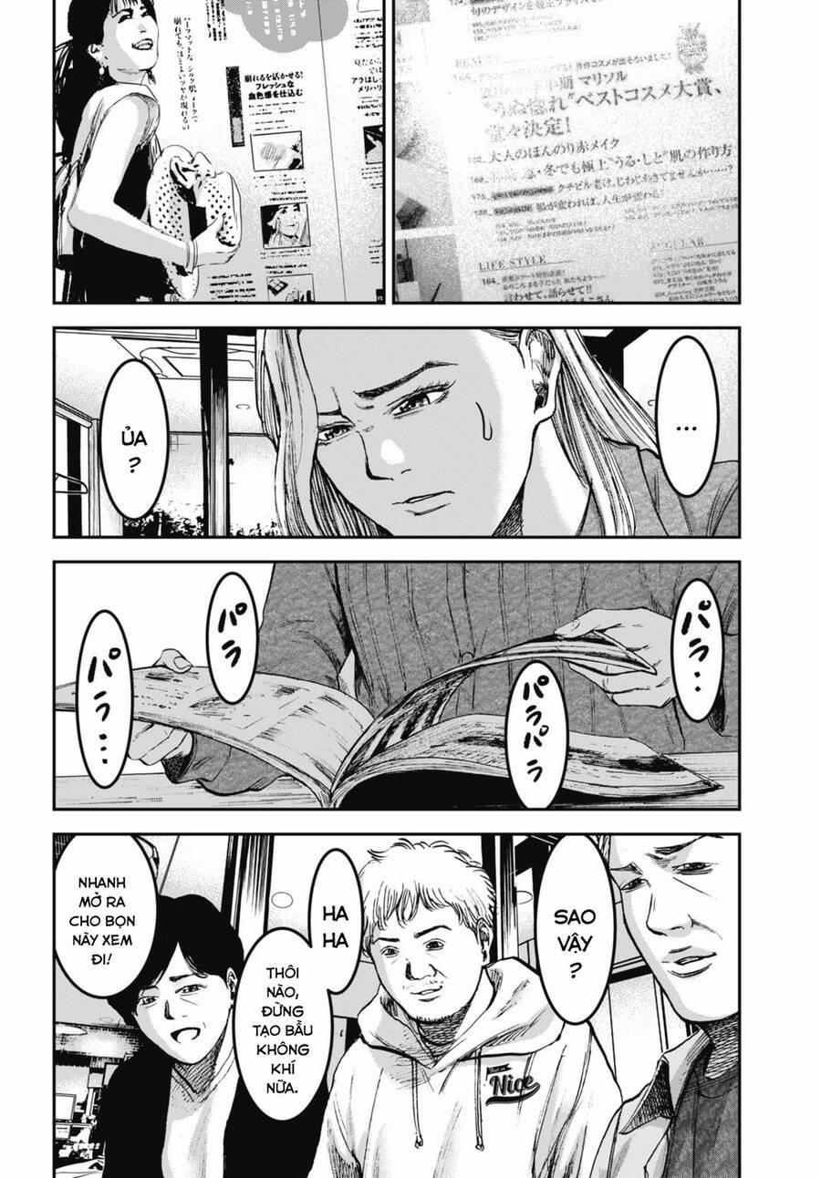 Gia Đình Vui Vẻ - Mẹ Thuê Báo Oán 17.1 trang 15