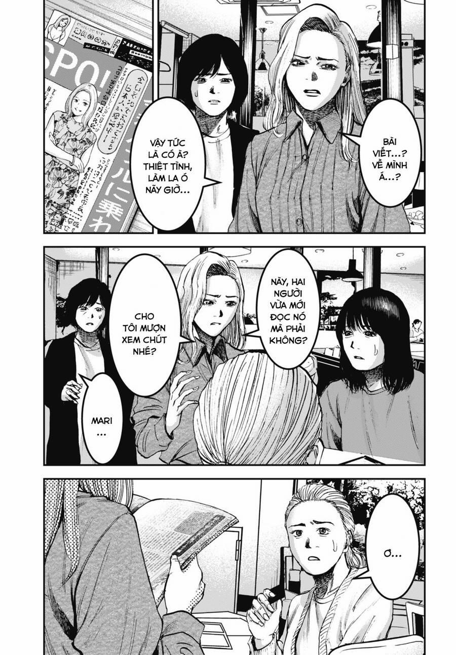 Gia Đình Vui Vẻ - Mẹ Thuê Báo Oán 17.1 trang 18