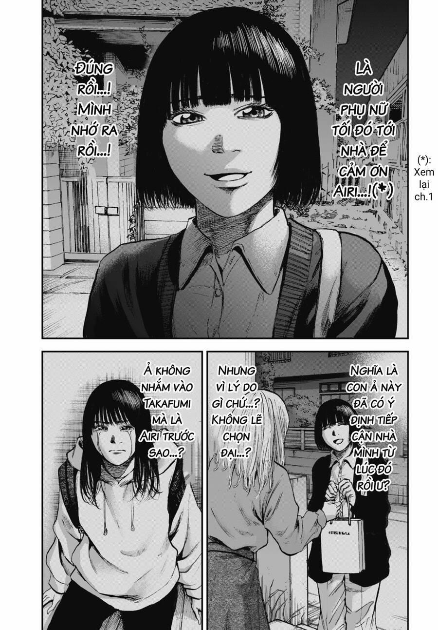 Gia Đình Vui Vẻ - Mẹ Thuê Báo Oán 18.1 trang 12