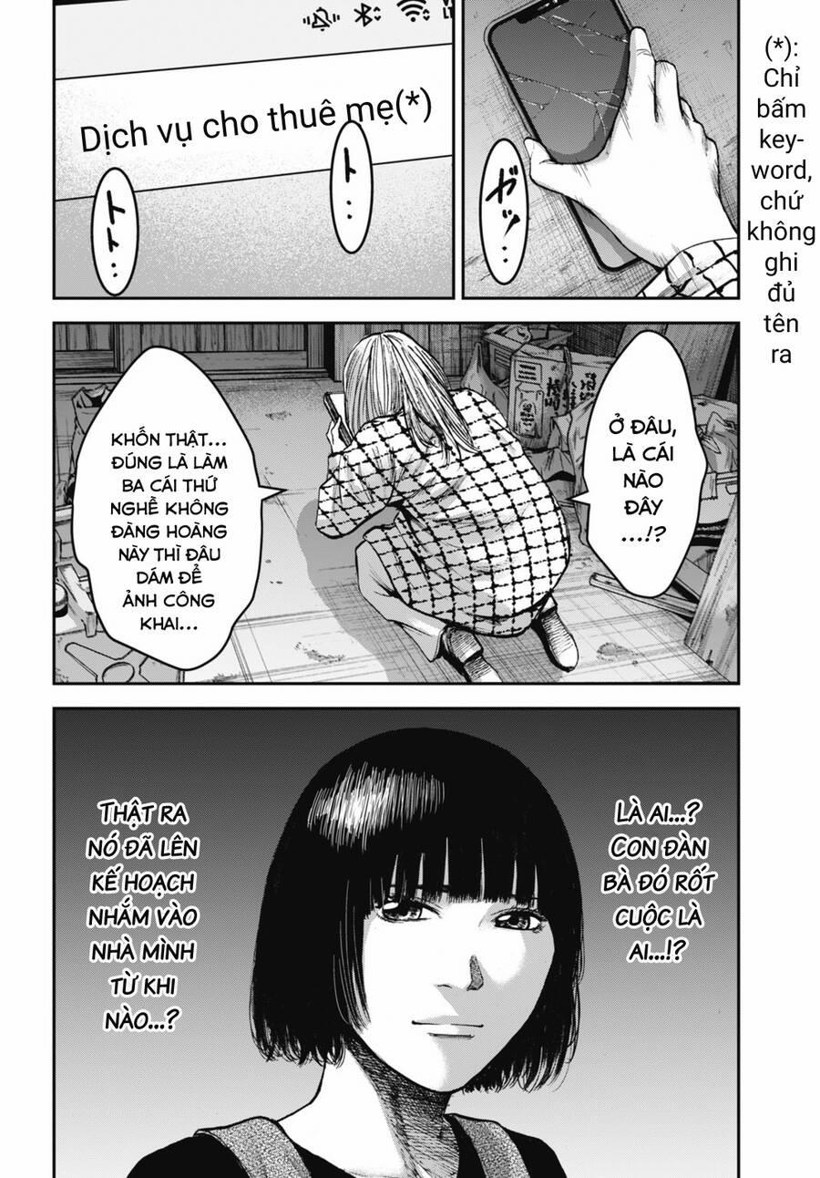 Gia Đình Vui Vẻ - Mẹ Thuê Báo Oán 18.1 trang 13