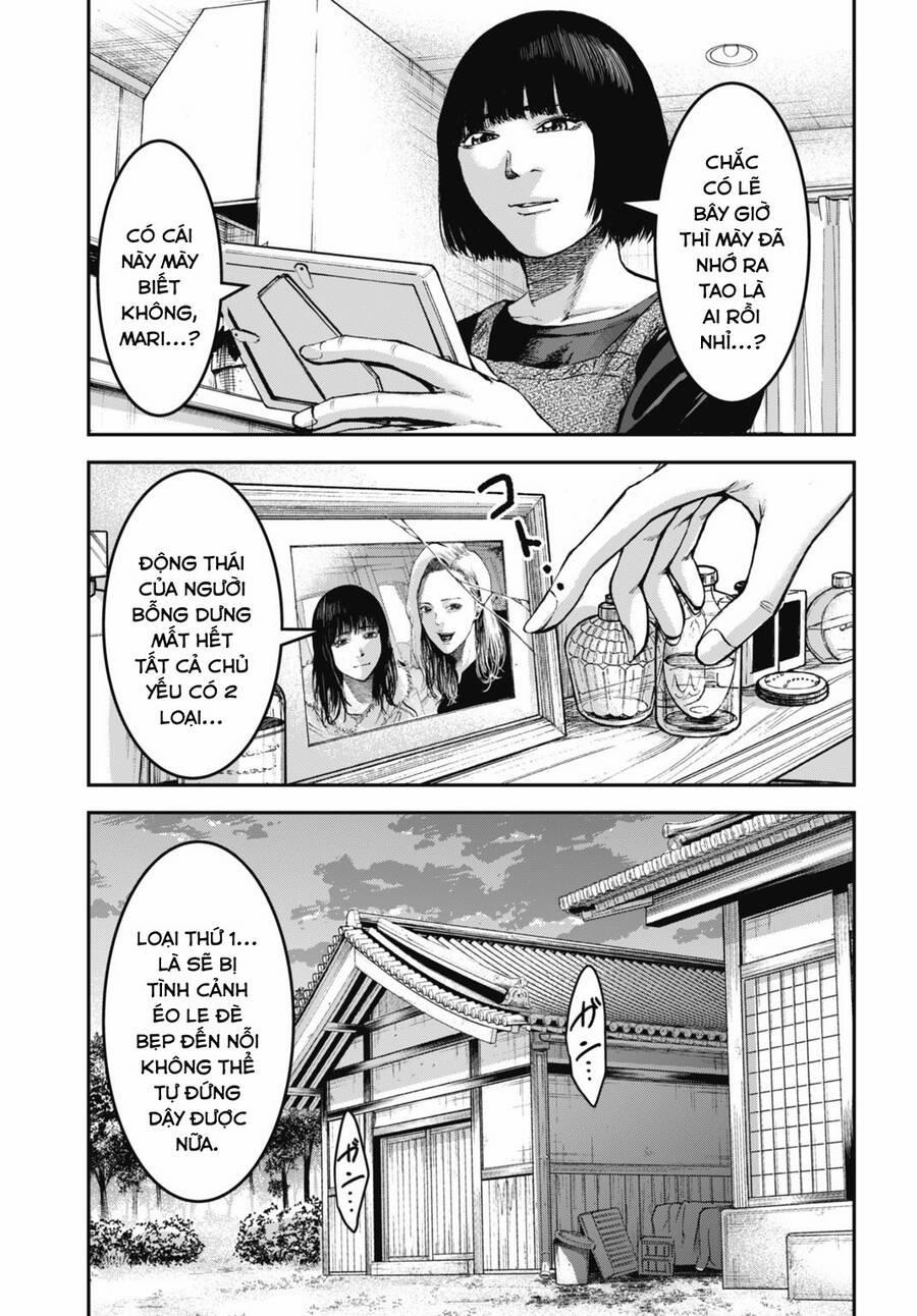 Gia Đình Vui Vẻ - Mẹ Thuê Báo Oán 18.1 trang 16