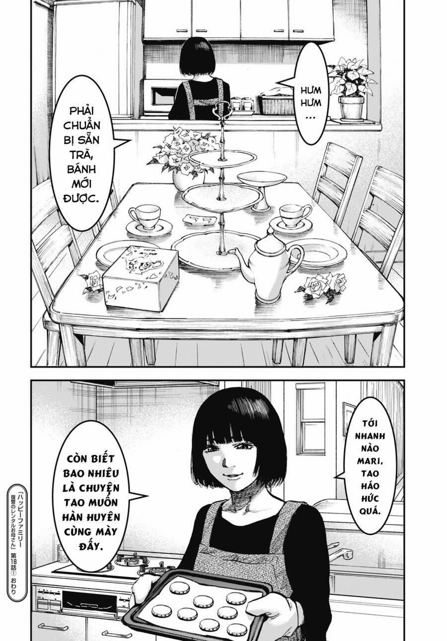 Gia Đình Vui Vẻ - Mẹ Thuê Báo Oán 18.1 trang 19