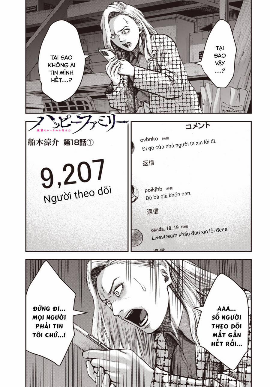 Gia Đình Vui Vẻ - Mẹ Thuê Báo Oán 18.1 trang 2