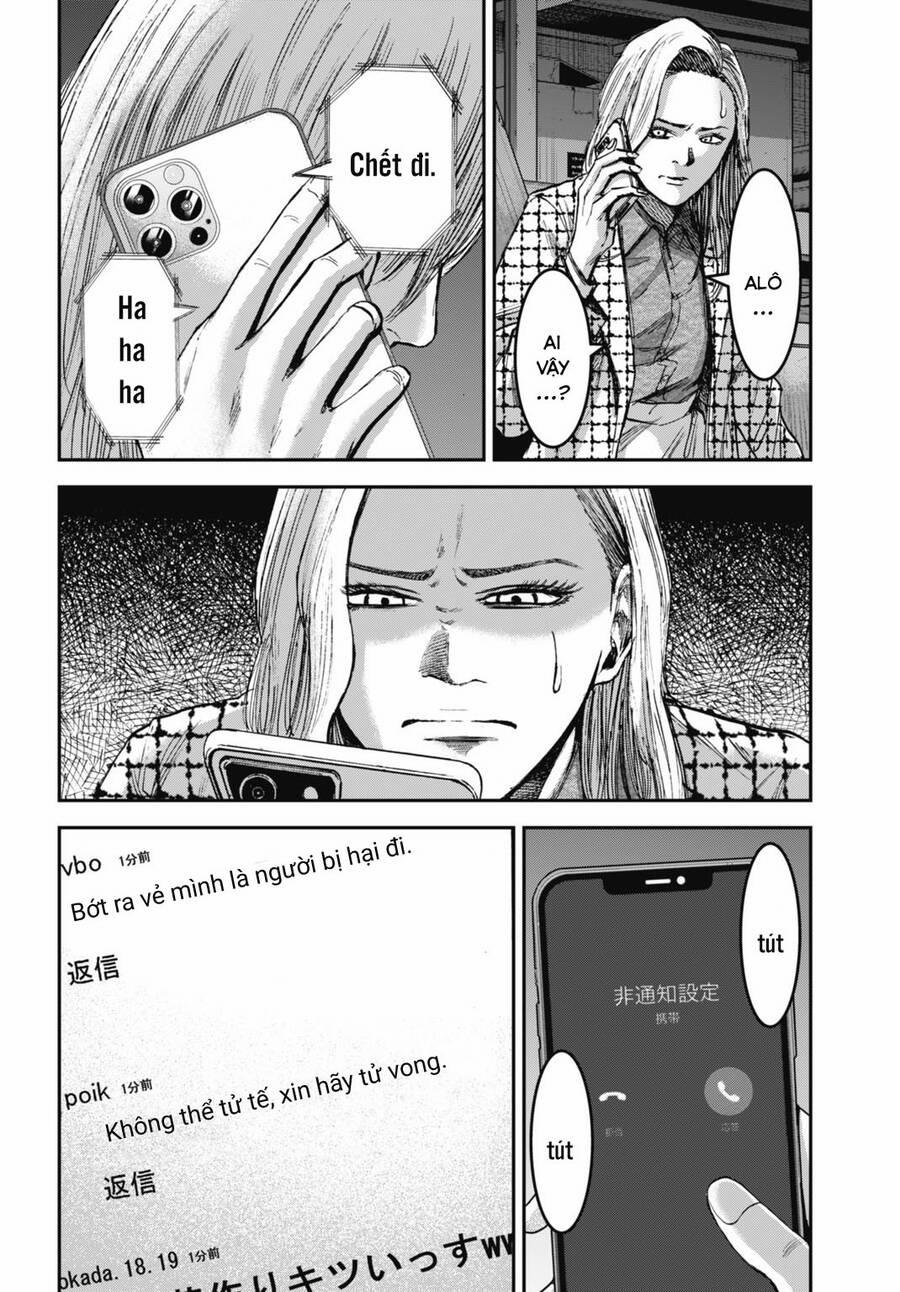 Gia Đình Vui Vẻ - Mẹ Thuê Báo Oán 18.1 trang 5