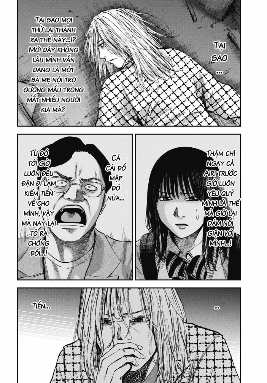 Gia Đình Vui Vẻ - Mẹ Thuê Báo Oán 18.1 trang 9