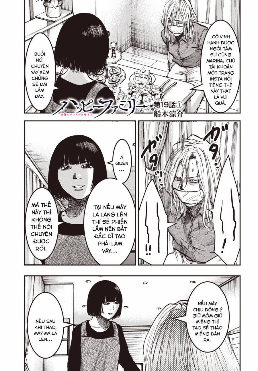 Gia Đình Vui Vẻ - Mẹ Thuê Báo Oán 19.1 trang 1