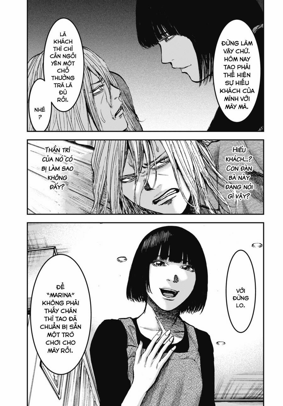 Gia Đình Vui Vẻ - Mẹ Thuê Báo Oán 19.1 trang 7