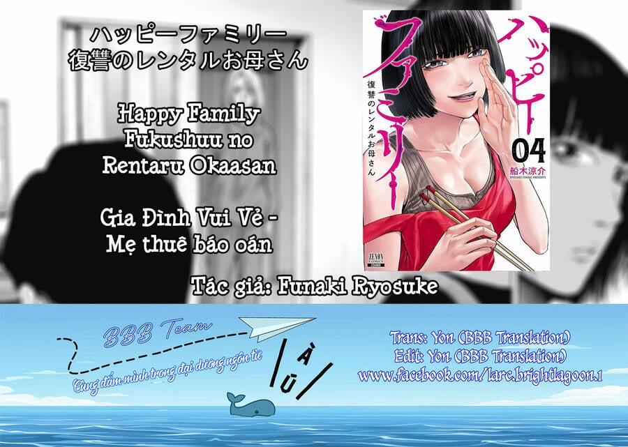 Gia Đình Vui Vẻ - Mẹ Thuê Báo Oán 19.2 trang 1