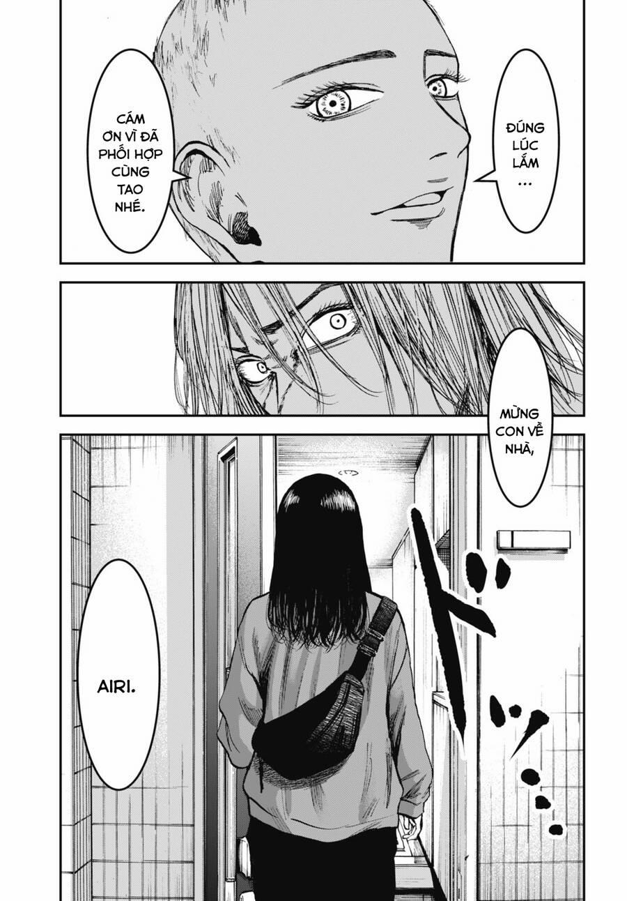 Gia Đình Vui Vẻ - Mẹ Thuê Báo Oán 19.2 trang 18