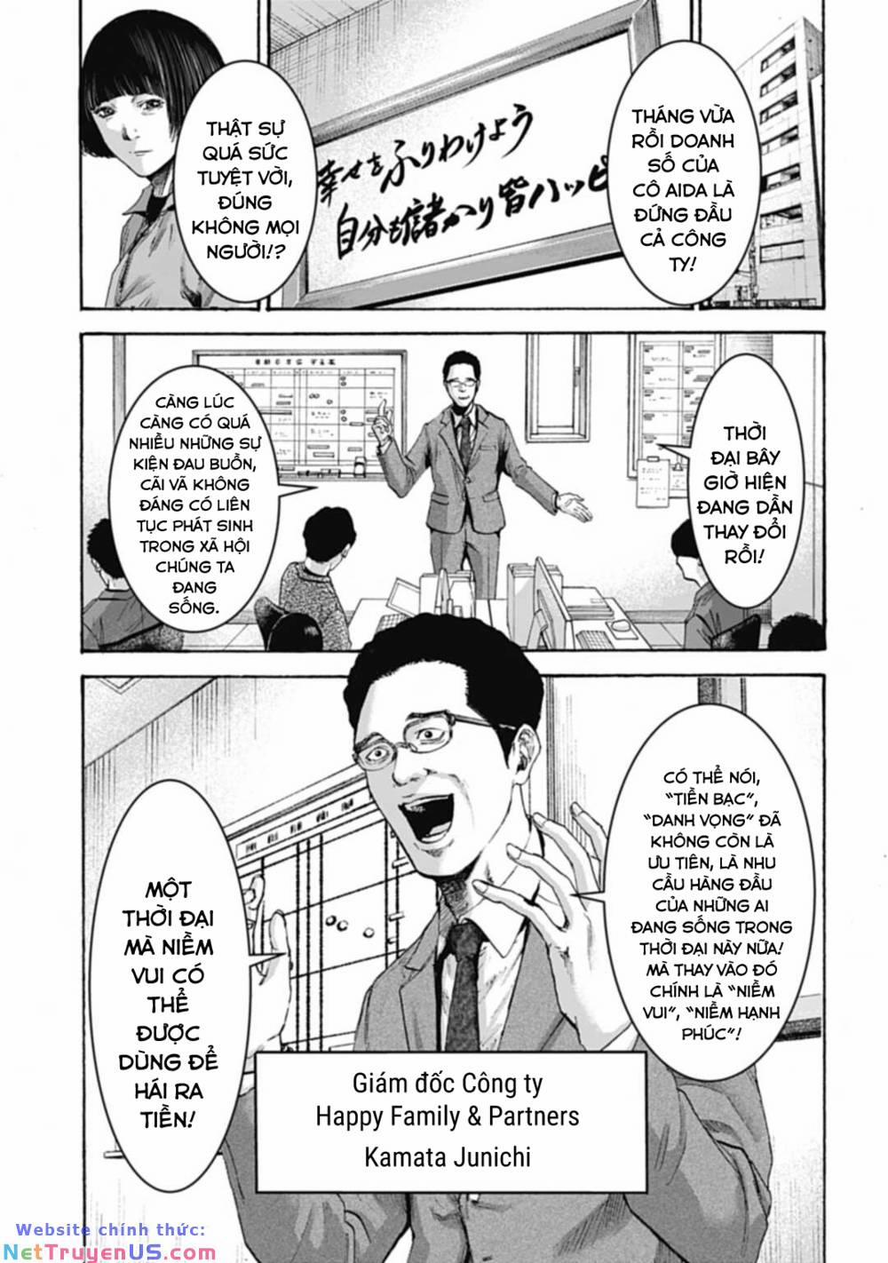 Gia Đình Vui Vẻ - Mẹ Thuê Báo Oán 2 trang 12