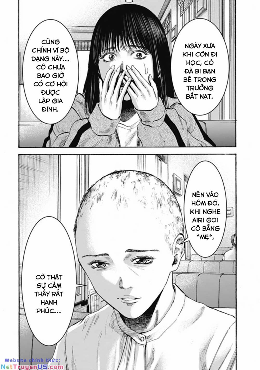 Gia Đình Vui Vẻ - Mẹ Thuê Báo Oán 2 trang 19