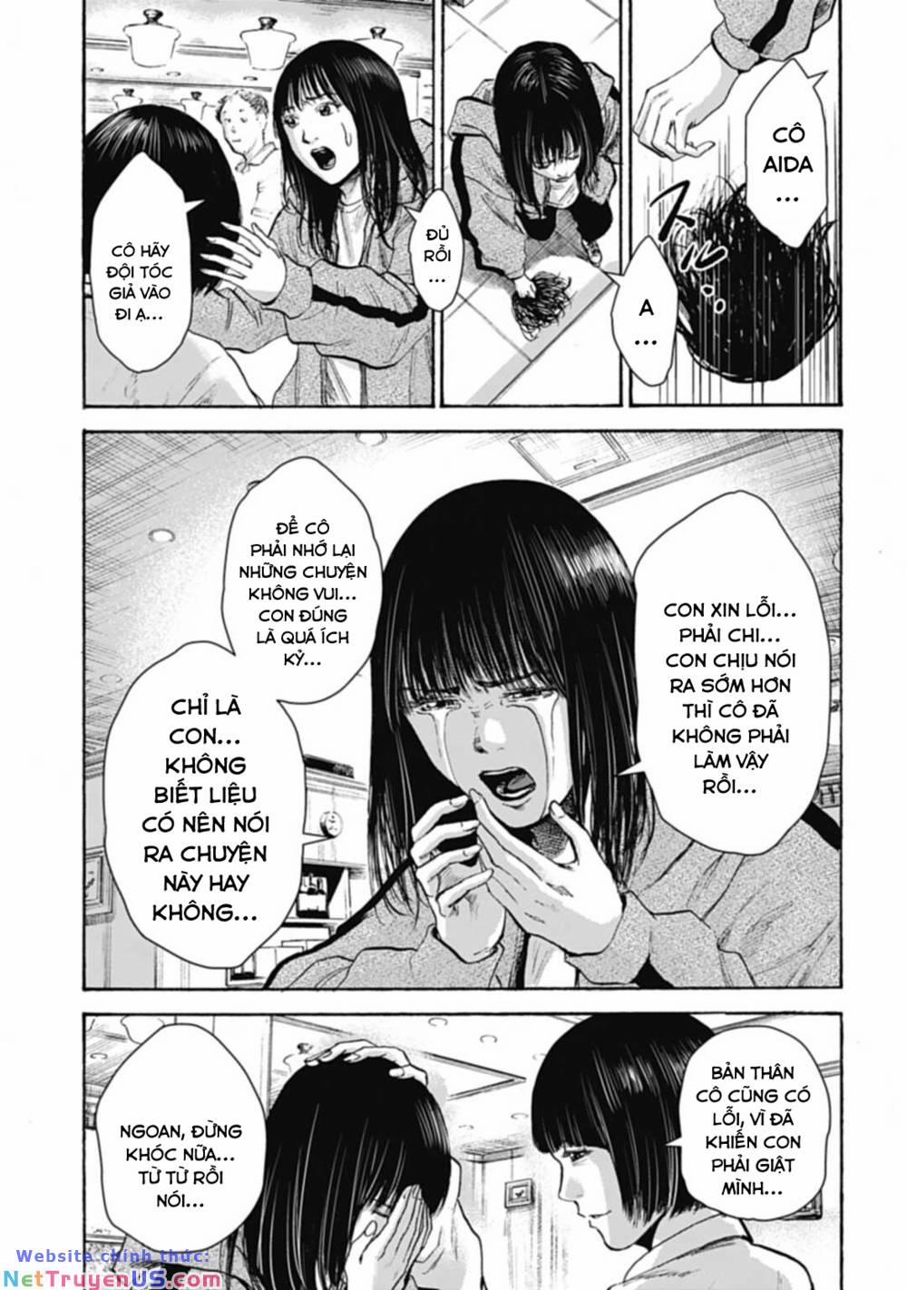 Gia Đình Vui Vẻ - Mẹ Thuê Báo Oán 2 trang 20