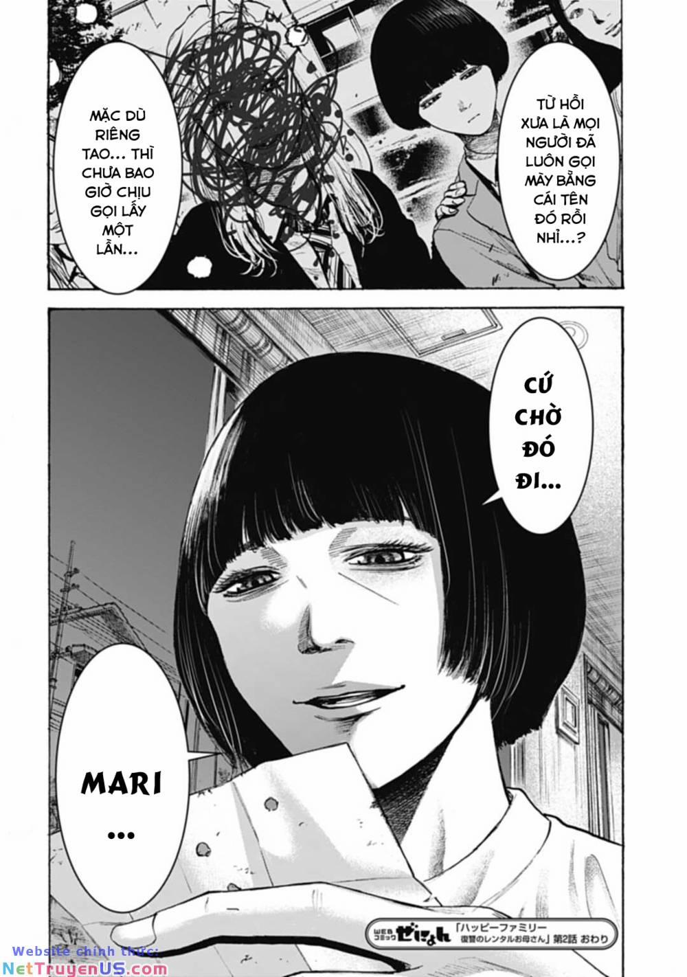 Gia Đình Vui Vẻ - Mẹ Thuê Báo Oán 2 trang 25