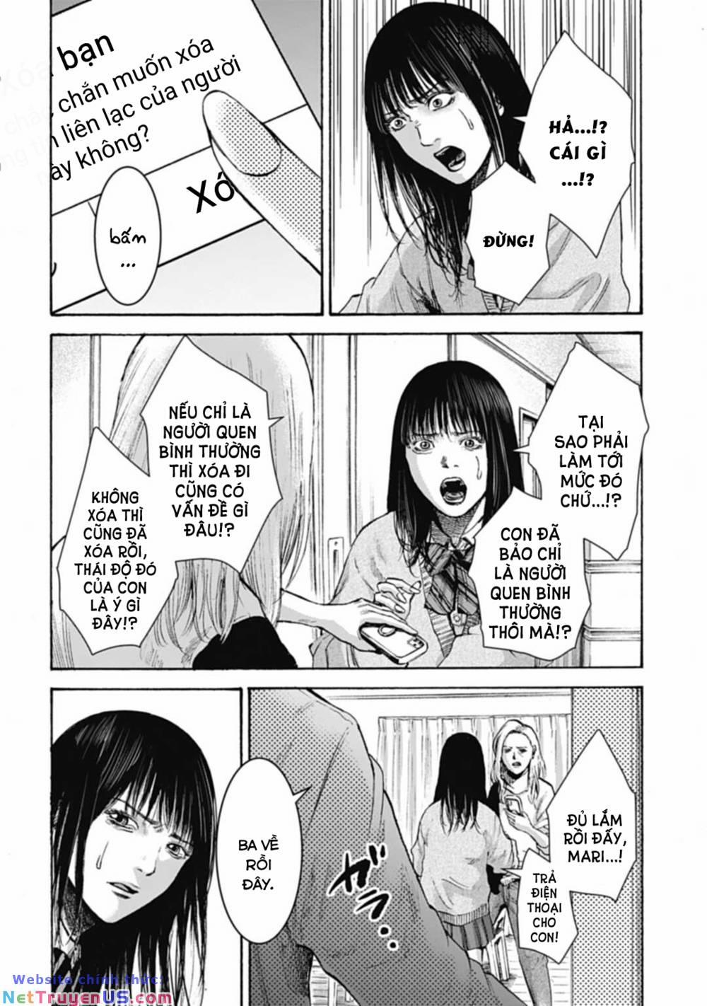 Gia Đình Vui Vẻ - Mẹ Thuê Báo Oán 2 trang 9