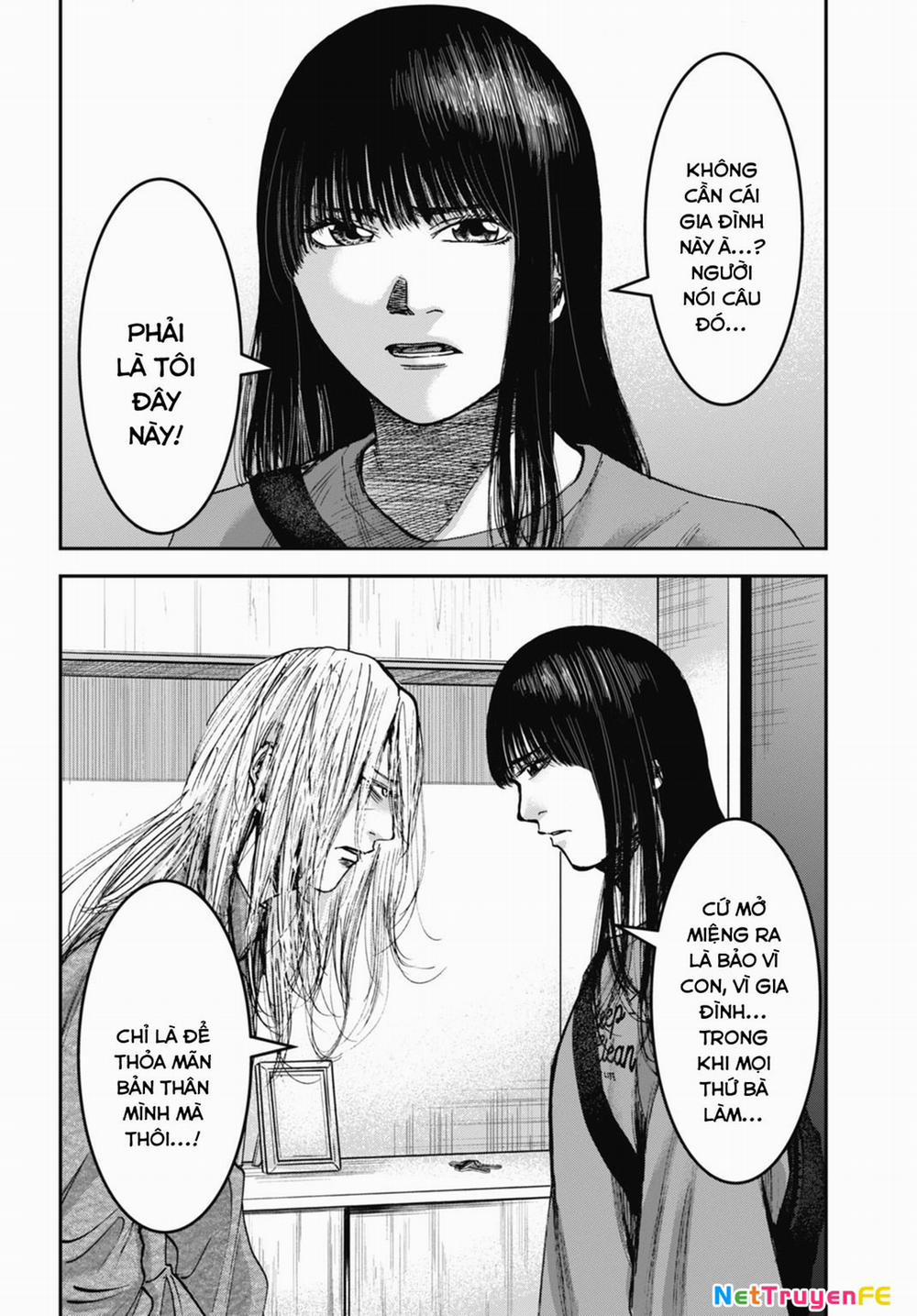 Gia Đình Vui Vẻ - Mẹ Thuê Báo Oán 20.1 trang 12
