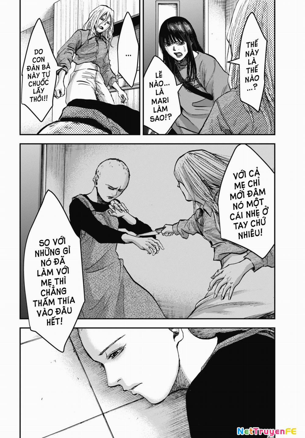 Gia Đình Vui Vẻ - Mẹ Thuê Báo Oán 20.1 trang 4