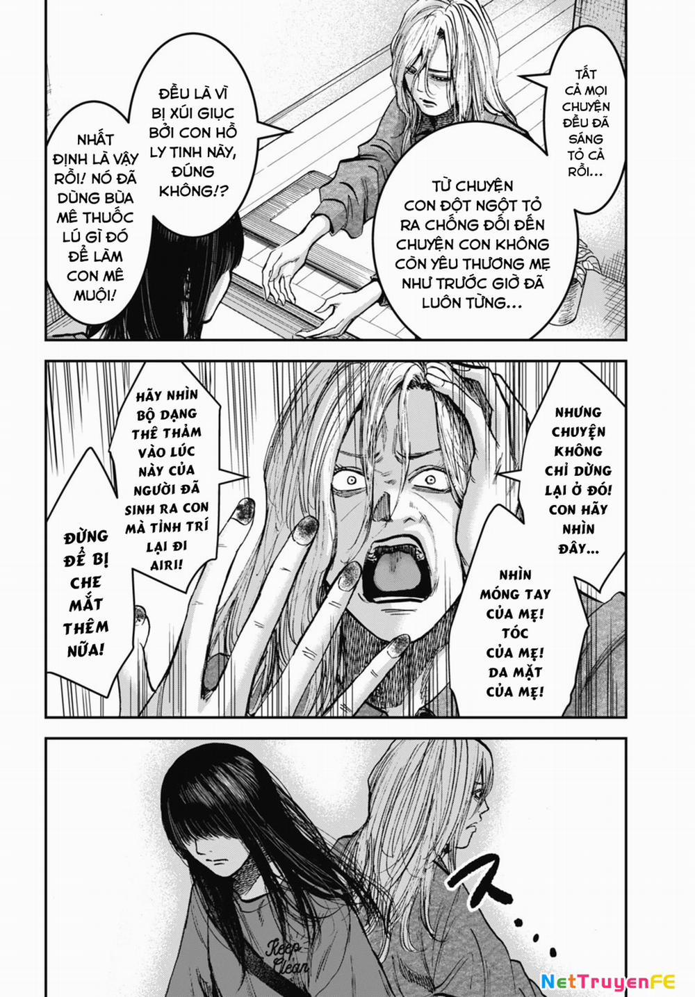 Gia Đình Vui Vẻ - Mẹ Thuê Báo Oán 20.1 trang 6