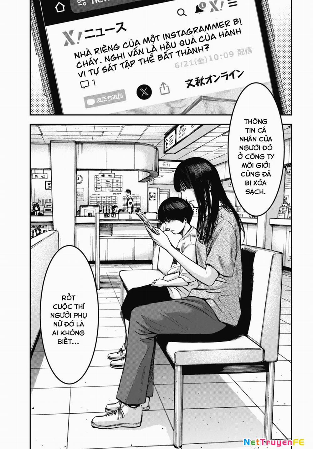 Gia Đình Vui Vẻ - Mẹ Thuê Báo Oán 20.2 trang 17