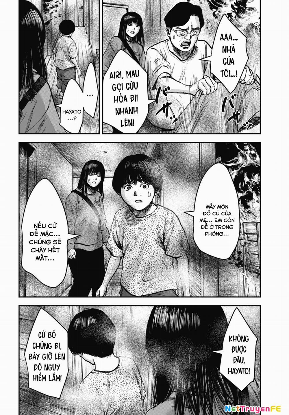 Gia Đình Vui Vẻ - Mẹ Thuê Báo Oán 20.2 trang 2