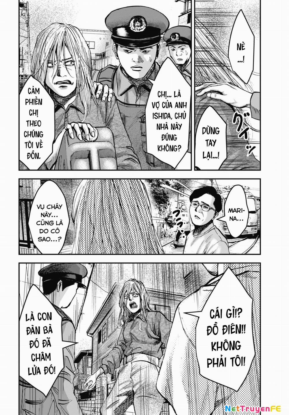 Gia Đình Vui Vẻ - Mẹ Thuê Báo Oán 20.2 trang 8