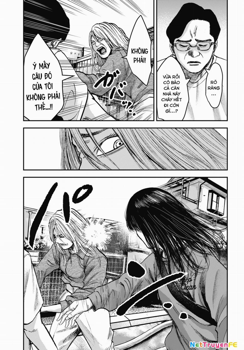 Gia Đình Vui Vẻ - Mẹ Thuê Báo Oán 20.2 trang 9