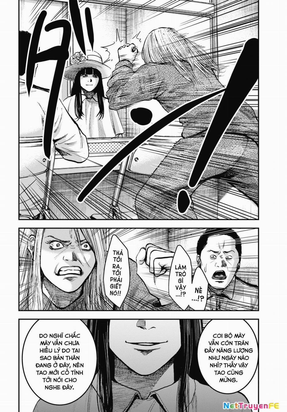 Gia Đình Vui Vẻ - Mẹ Thuê Báo Oán 21.1 trang 11