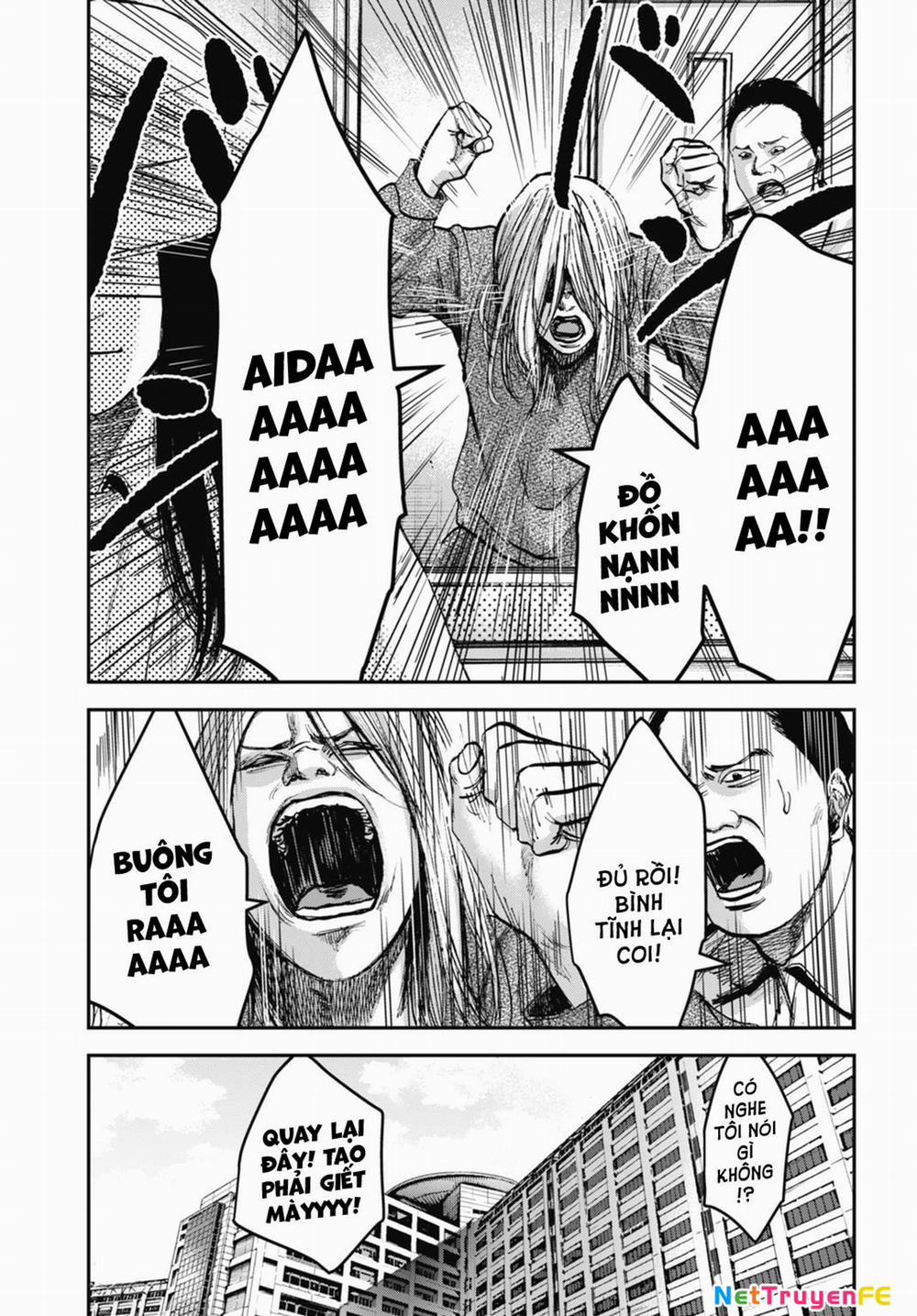 Gia Đình Vui Vẻ - Mẹ Thuê Báo Oán 21.1 trang 14