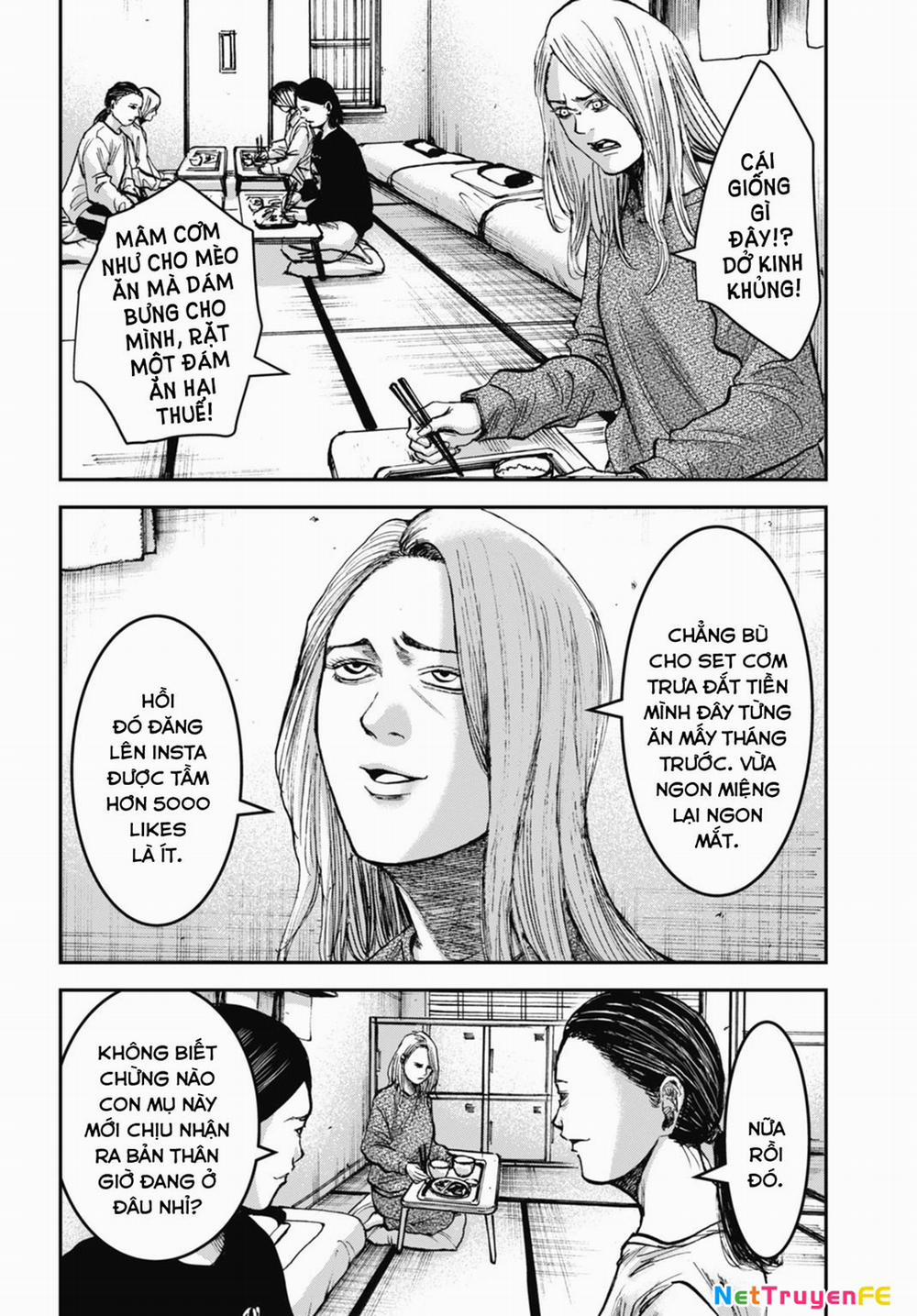 Gia Đình Vui Vẻ - Mẹ Thuê Báo Oán 21.1 trang 3