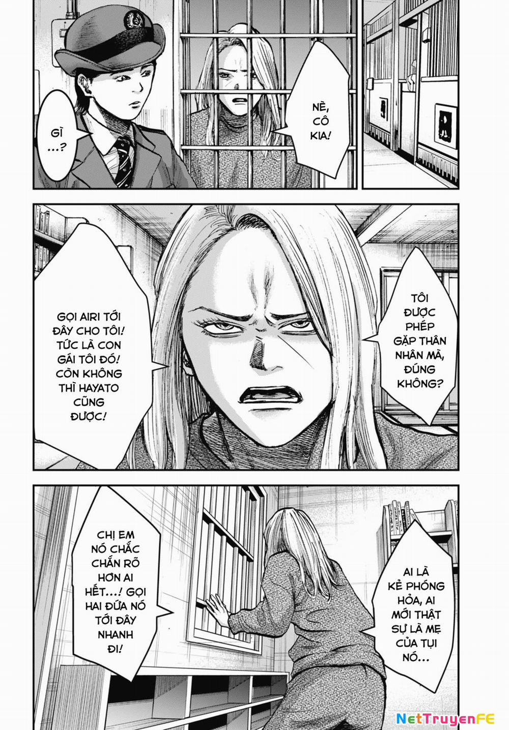 Gia Đình Vui Vẻ - Mẹ Thuê Báo Oán 21.1 trang 5