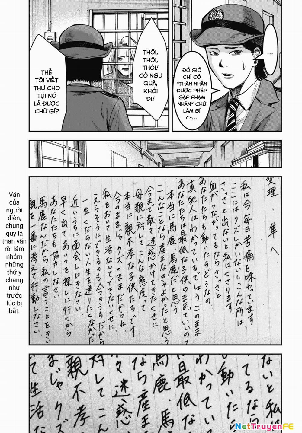 Gia Đình Vui Vẻ - Mẹ Thuê Báo Oán 21.1 trang 6