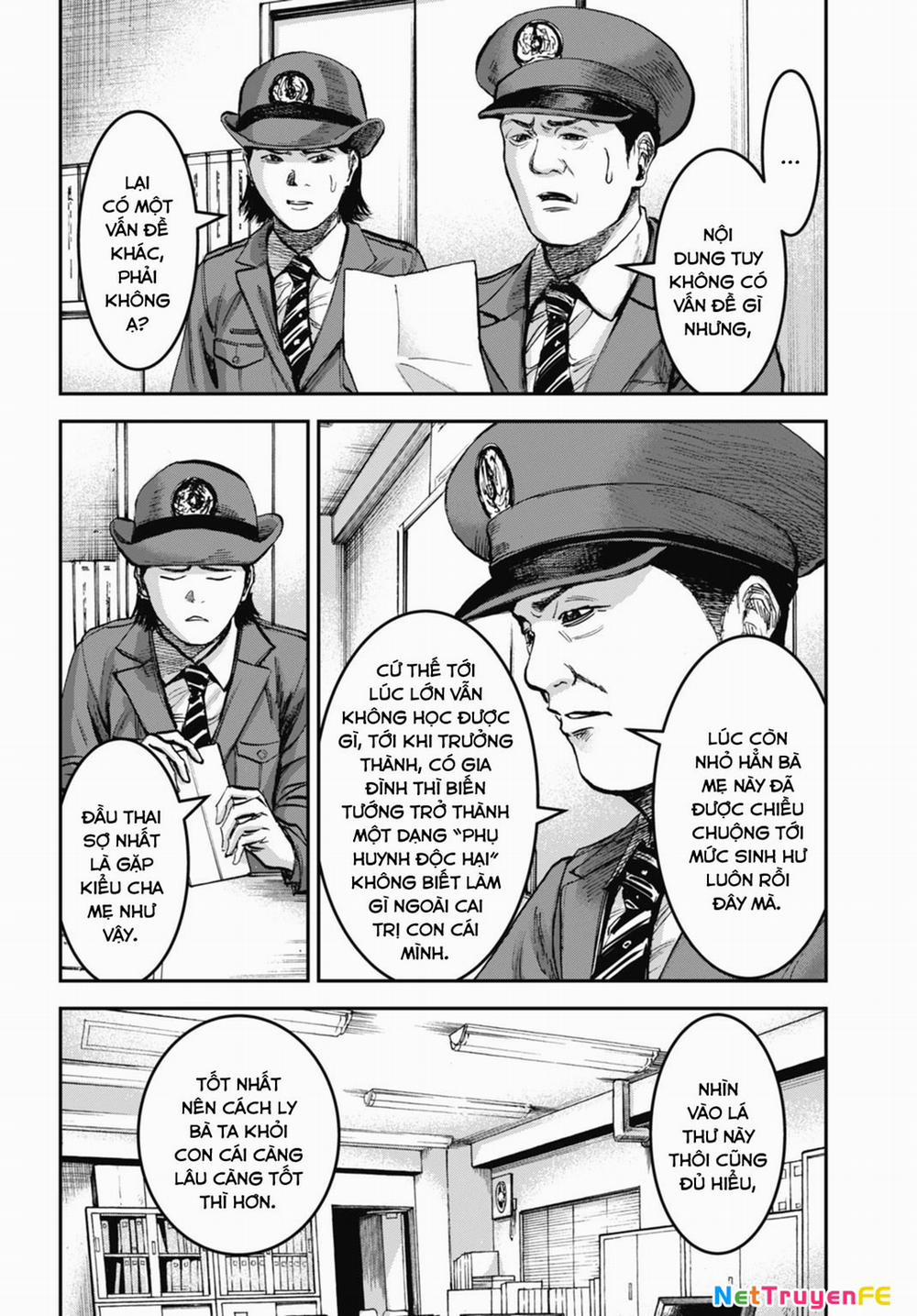 Gia Đình Vui Vẻ - Mẹ Thuê Báo Oán 21.1 trang 7