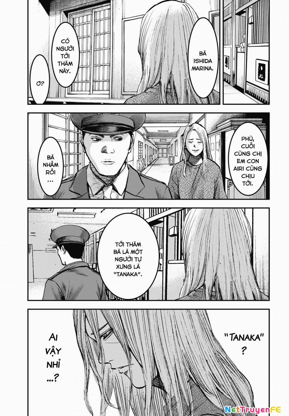 Gia Đình Vui Vẻ - Mẹ Thuê Báo Oán 21.1 trang 8