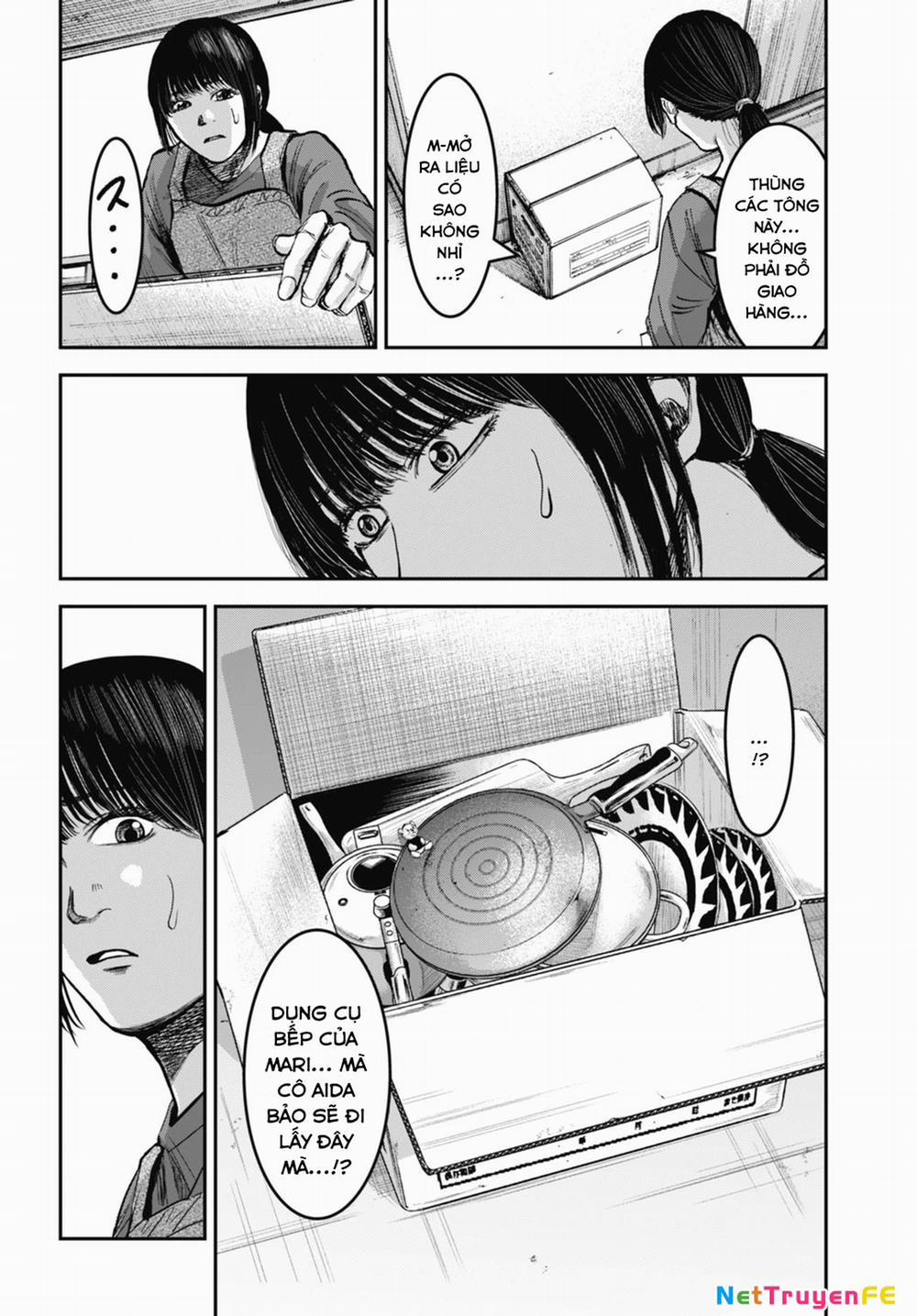 Gia Đình Vui Vẻ - Mẹ Thuê Báo Oán 21.2 trang 10